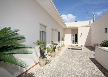 Cortile interno - Independent house vico Napoli, Ruffano - photo 2