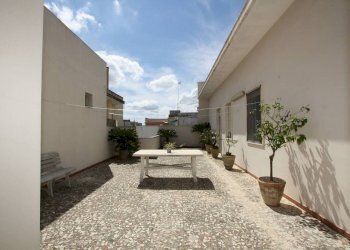 Terrazzo - Independent house vico Napoli, Ruffano - photo 3