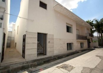 Facciata - Independent house vico Napoli, Ruffano - photo 46