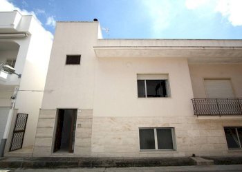 Facciata - Independent house vico Napoli, Ruffano - photo 47