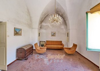 Salone - Casa indipendente via Stanislao Senape De Pace, Alezio - foto 27