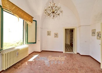 Stanza non arredata - Casa indipendente via Stanislao Senape De Pace, Alezio - foto 30