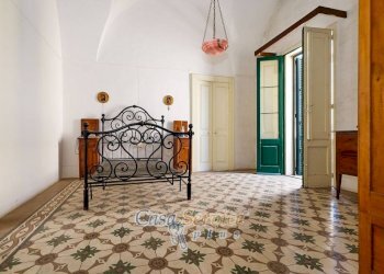 Stanza non arredata - Casa indipendente via Stanislao Senape De Pace, Alezio - foto 34