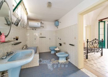 Bagno - Casa indipendente via Stanislao Senape De Pace, Alezio - foto 40