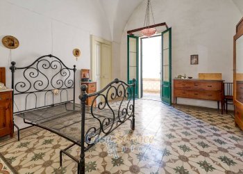 Camera da letto - Casa indipendente via Stanislao Senape De Pace, Alezio - foto 41