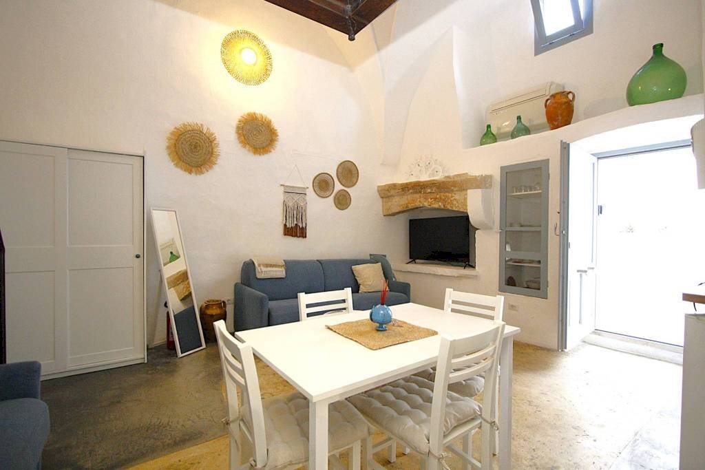 Salone - Independent house via Immacolata, Matino - photo 1