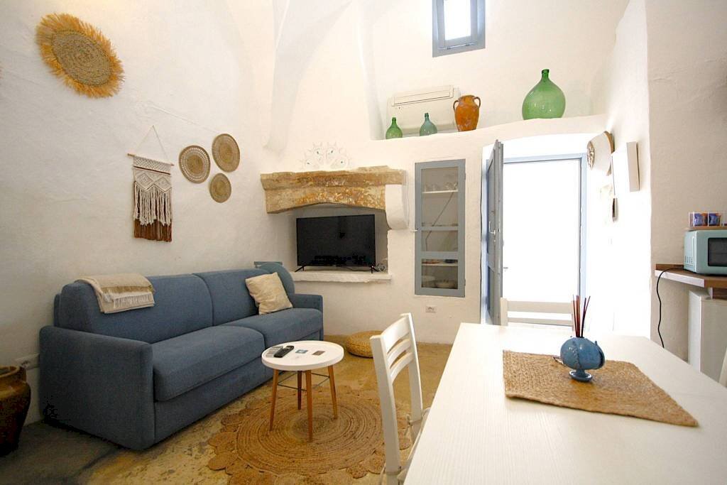 Salone - Independent house via Immacolata, Matino - photo 2