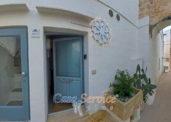 Facciata - Independent house via Immacolata, Matino - photo 8