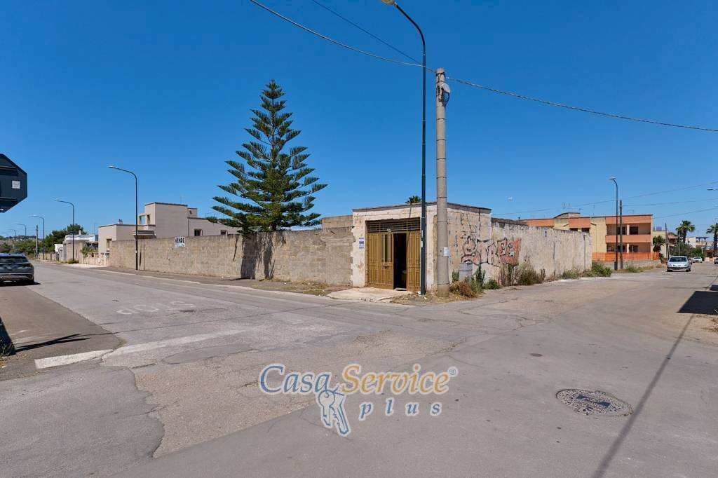 Zona - Building land via Isonzo, Racale - photo 1