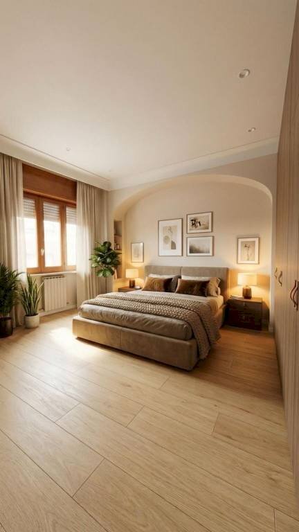 Camera da letto - Apartment via Francesco Ferruccio, Parabita - photo 2