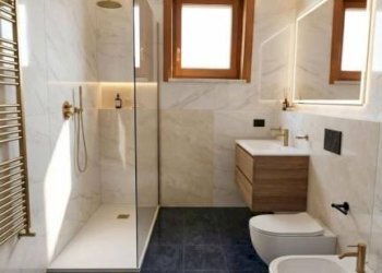 Bagno - Apartment via Francesco Ferruccio, Parabita - photo 3