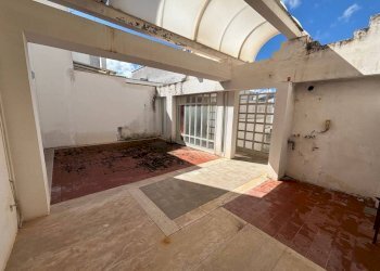 Cortile interno - Apartment via Francesco Ferruccio, Parabita - photo 20