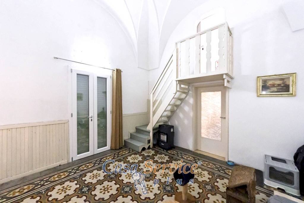Cucina - Casa indipendente via Santa Cecilia, Matino - foto 2