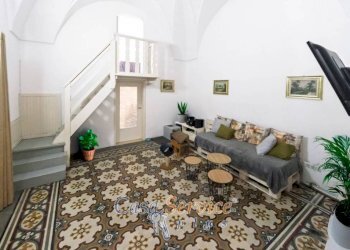 Salone - Casa indipendente via Santa Cecilia, Matino - foto 1