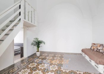 Camera da letto - Casa indipendente via Santa Cecilia, Matino - foto 3
