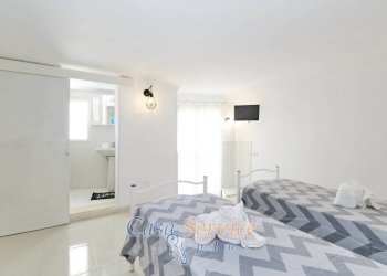 Camera da letto - Casa indipendente via Santa Cecilia, Matino - foto 11