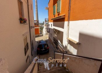 Balcone - Casa indipendente via Santa Cecilia, Matino - foto 17