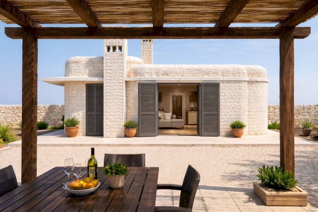 Veranda - Building land strada Vicinale Tammali, Matino - photo 3