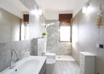 Bagno - Quadrilocale via Don Carlo Gnocchi, Parabita - foto 19