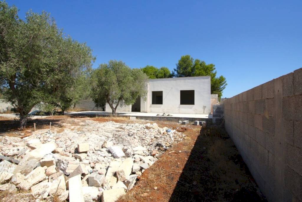 Terreno - Villa SP91, Ugento - photo 1