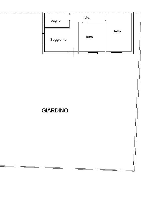 Villa SP91, Ugento - floor plans 1