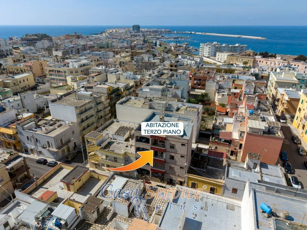 Vista - Apartment via Nicolò Malinconico, Gallipoli - photo 1