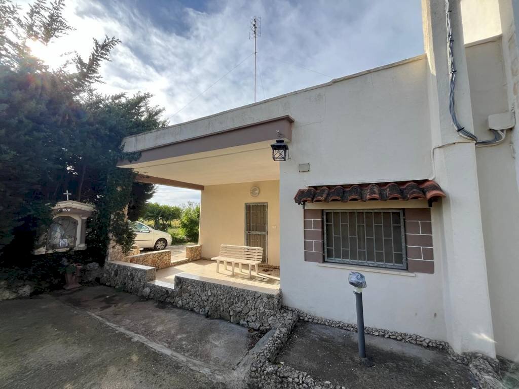 Facciata - Villa SP223, Gallipoli - photo 2