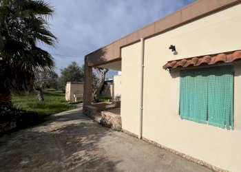Facciata - Villa SP223, Gallipoli - photo 6