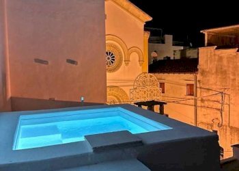 Piscina - Casa indipendente via Carmine, Matino - foto 35