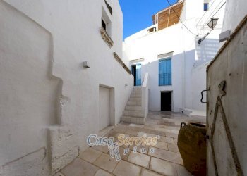 Cortile interno - Independent house via Carmine, Matino - photo 6