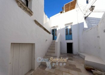 Cortile interno - Independent house via Carmine, Matino - photo 11