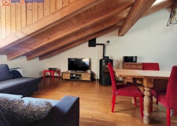 Foto 8 - Three-room apartment Via Crammont
 
8, Prè-Saint-Didier - photo 8