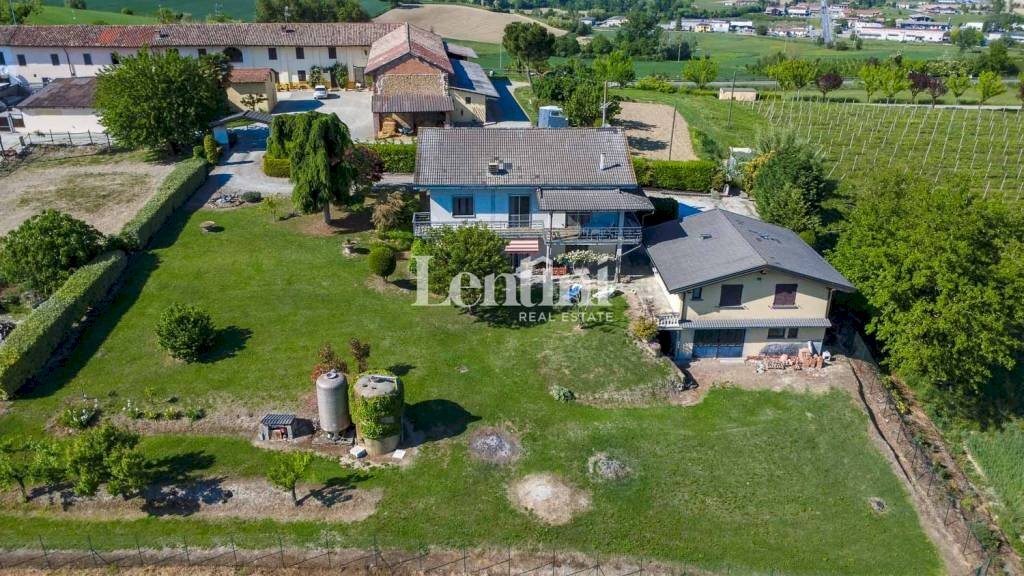 Zona - Villa strada Casale, 13, Moncalvo - photo 1