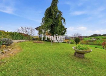 Giardino - Villa strada Casale, 13, Moncalvo - photo 7