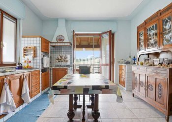 Cucina - Villa strada Casale, 13, Moncalvo - photo 19