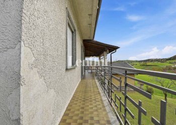 Balcone - Villa strada Casale, 13, Moncalvo - photo 23