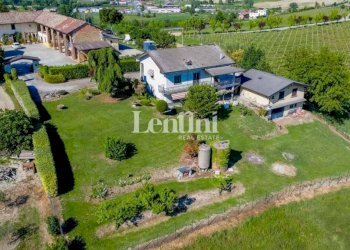 Vista - Villa strada Casale, 13, Moncalvo - photo 47