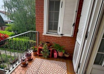 Balcone - Villa via Fratelli Cervi, Travacò Siccomario - photo 8