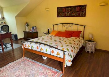 Camera da letto - Villa via Fratelli Cervi, Travacò Siccomario - photo 27