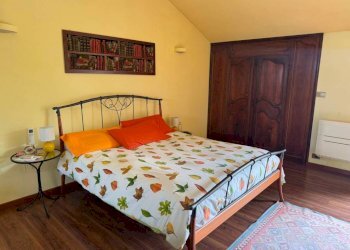 Camera da letto - Villa via Fratelli Cervi, Travacò Siccomario - photo 31
