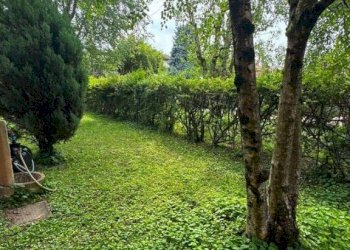 Giardino - Villa via Fratelli Cervi, Travacò Siccomario - photo 47