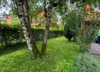 Giardino - Villa via Fratelli Cervi, Travacò Siccomario - photo 49