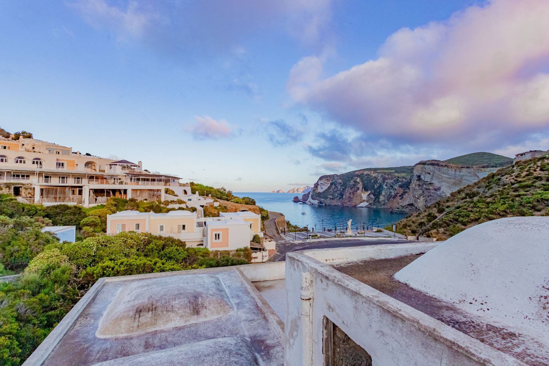 Foto 1 - Villa Via Panoramica, Ponza - photo 1