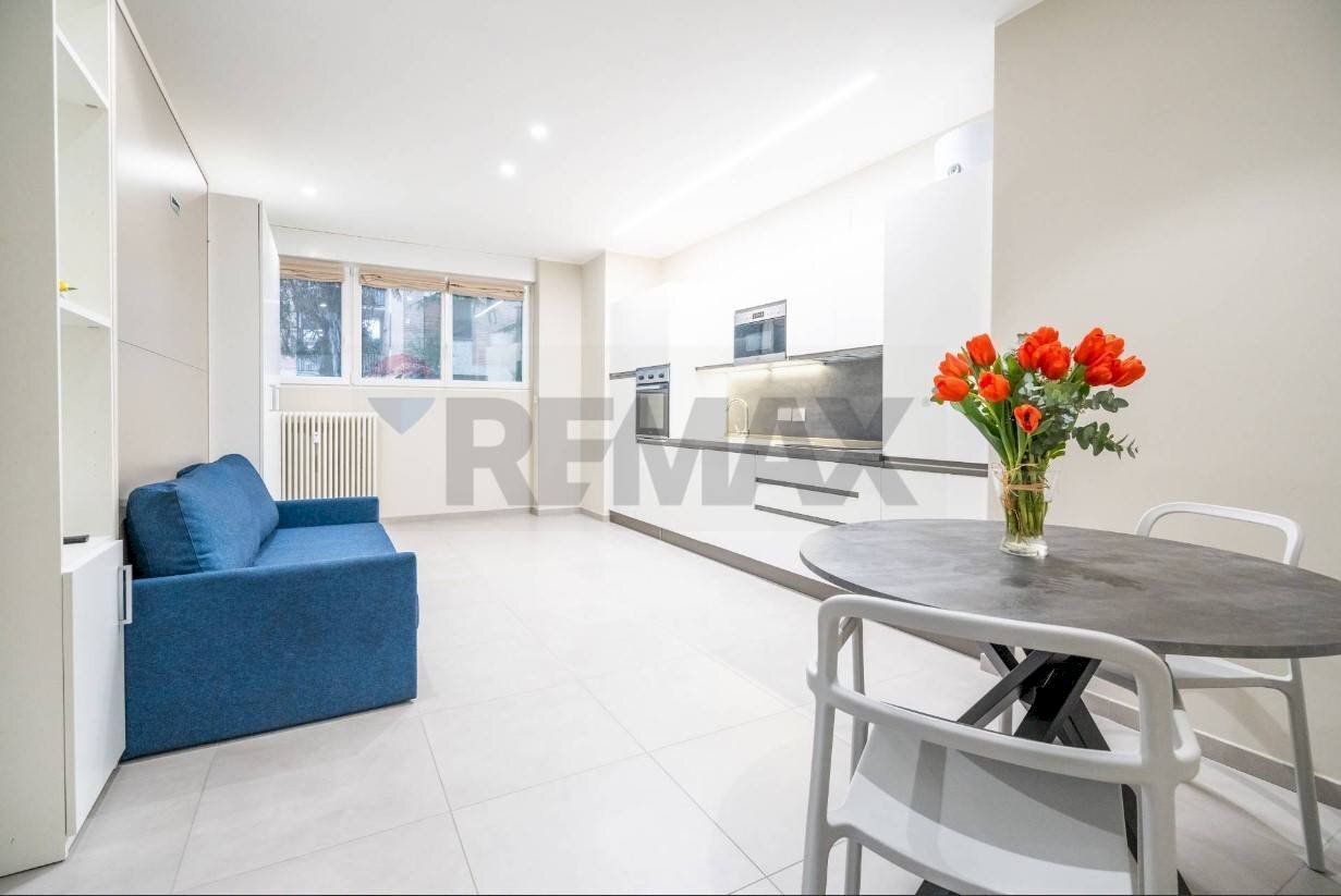 Sala da pranzo - One-room apartment Via Piranesi, Milano - photo 1