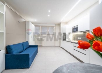 Soggiorno - Monolocale Via Piranesi, Milano - foto 10