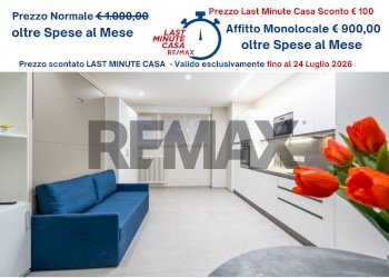 Soggiorno - Monolocale Via Piranesi
22, Milano - foto 1