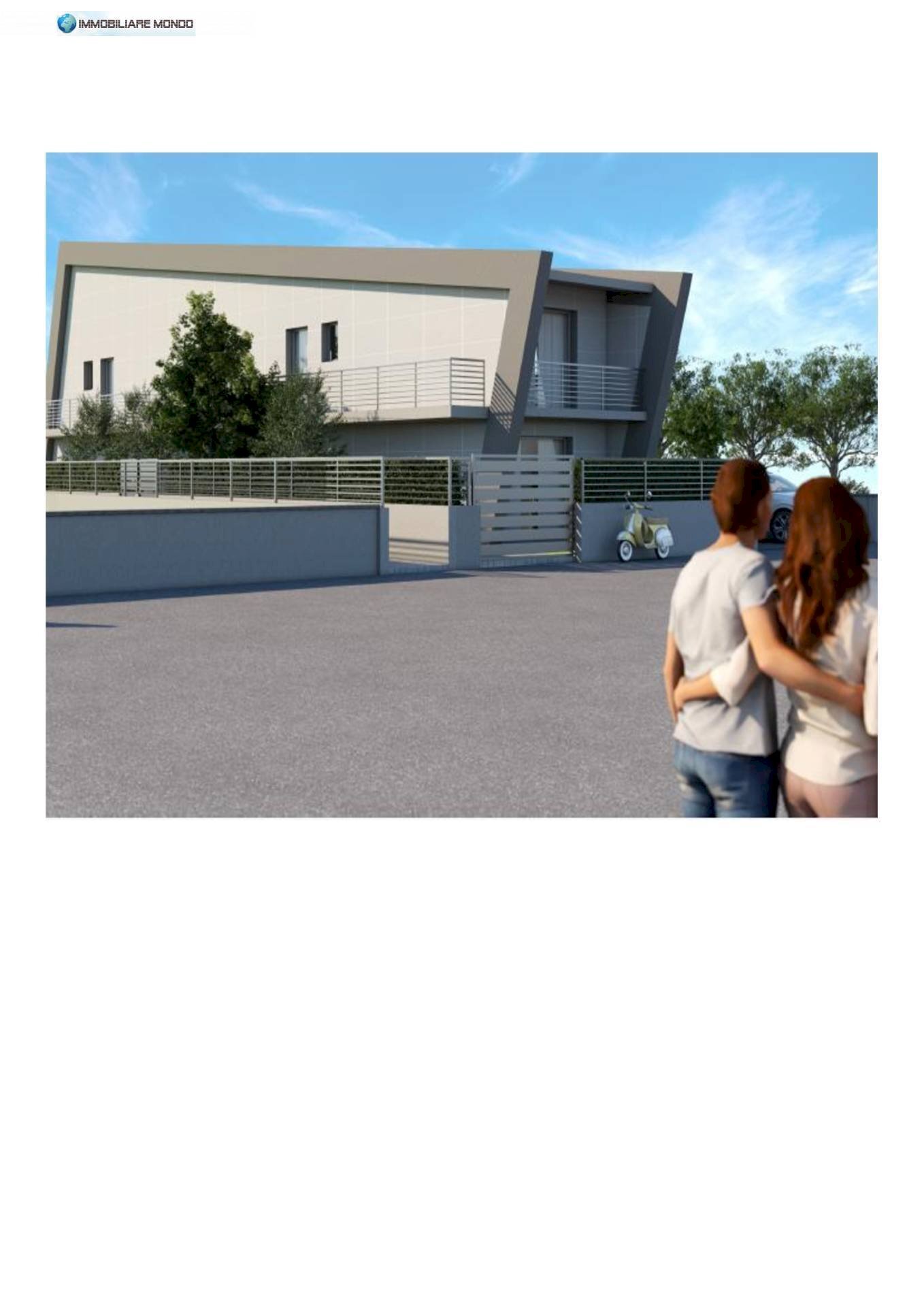 Foto 1 - Villa a Schiera Via, Campomarino - foto 1