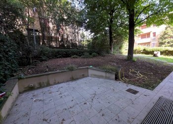 Cortile interno - Apartment via Bellinzona, Bologna (neighborhood Colli) - photo 32