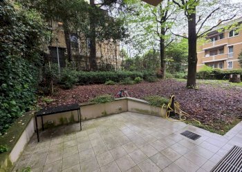 Giardino - Apartment via Bellinzona, Bologna (neighborhood Colli) - photo 34