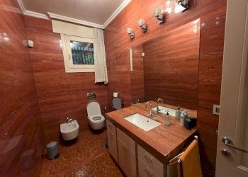 Bagno - Apartment via Bellinzona, Bologna (neighborhood Colli) - photo 48